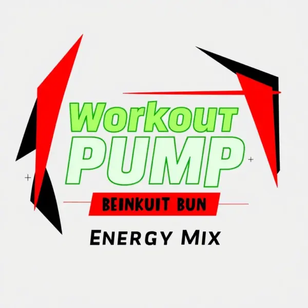 Workout Pump - Energy Mix