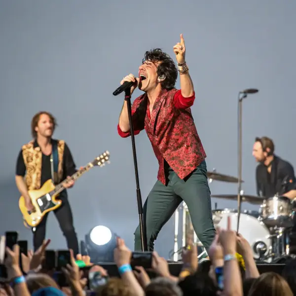 Live Concert - The Rockers