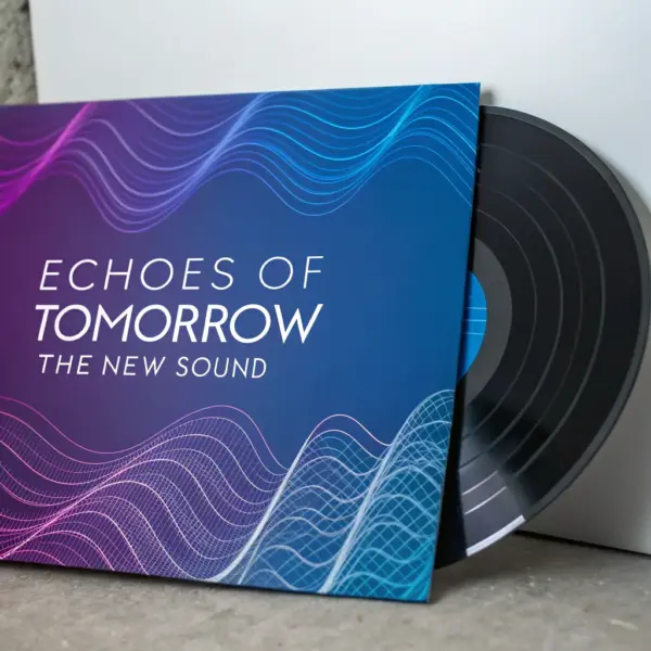 Indie Rock - The Echoes Album