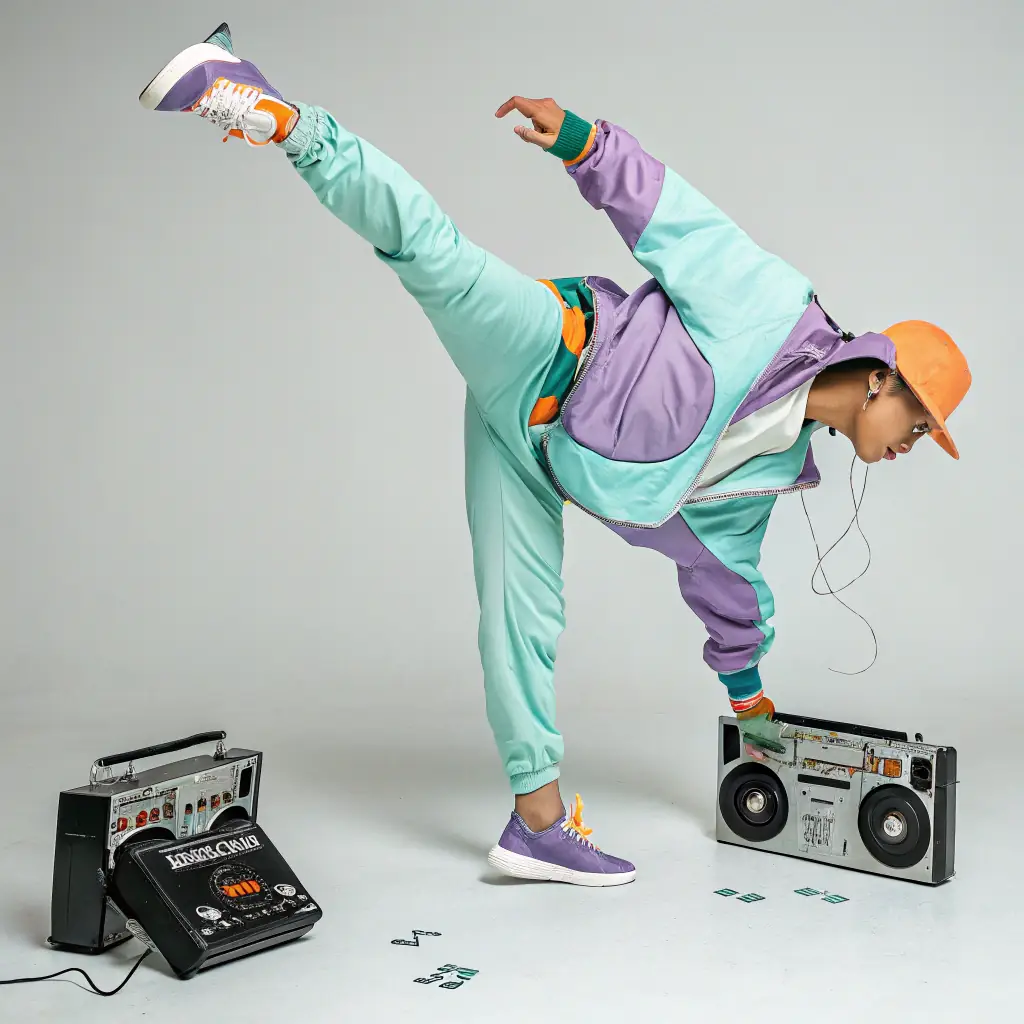 Dance Performance - Urban Moves