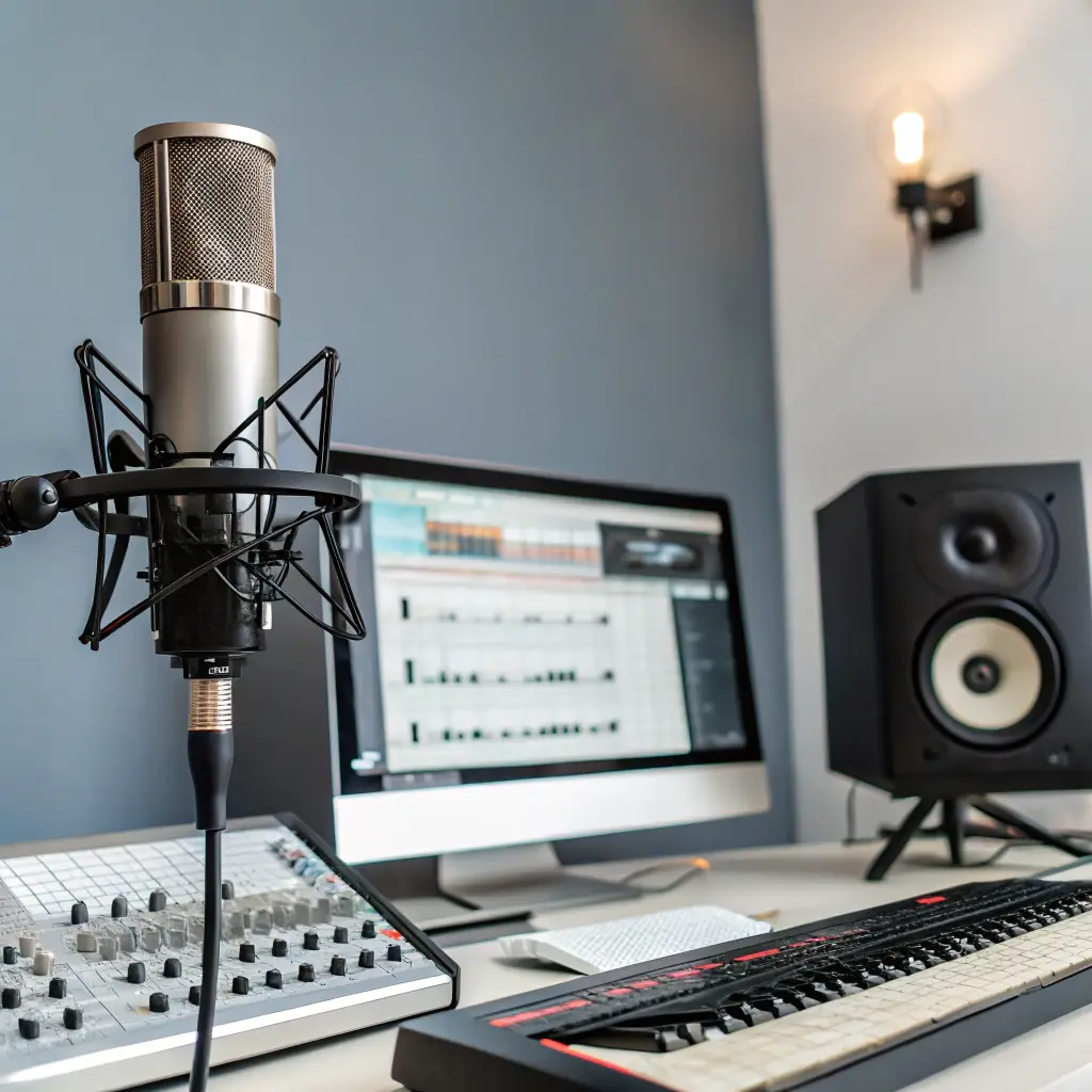 Artist Interview - Behind the Scenes