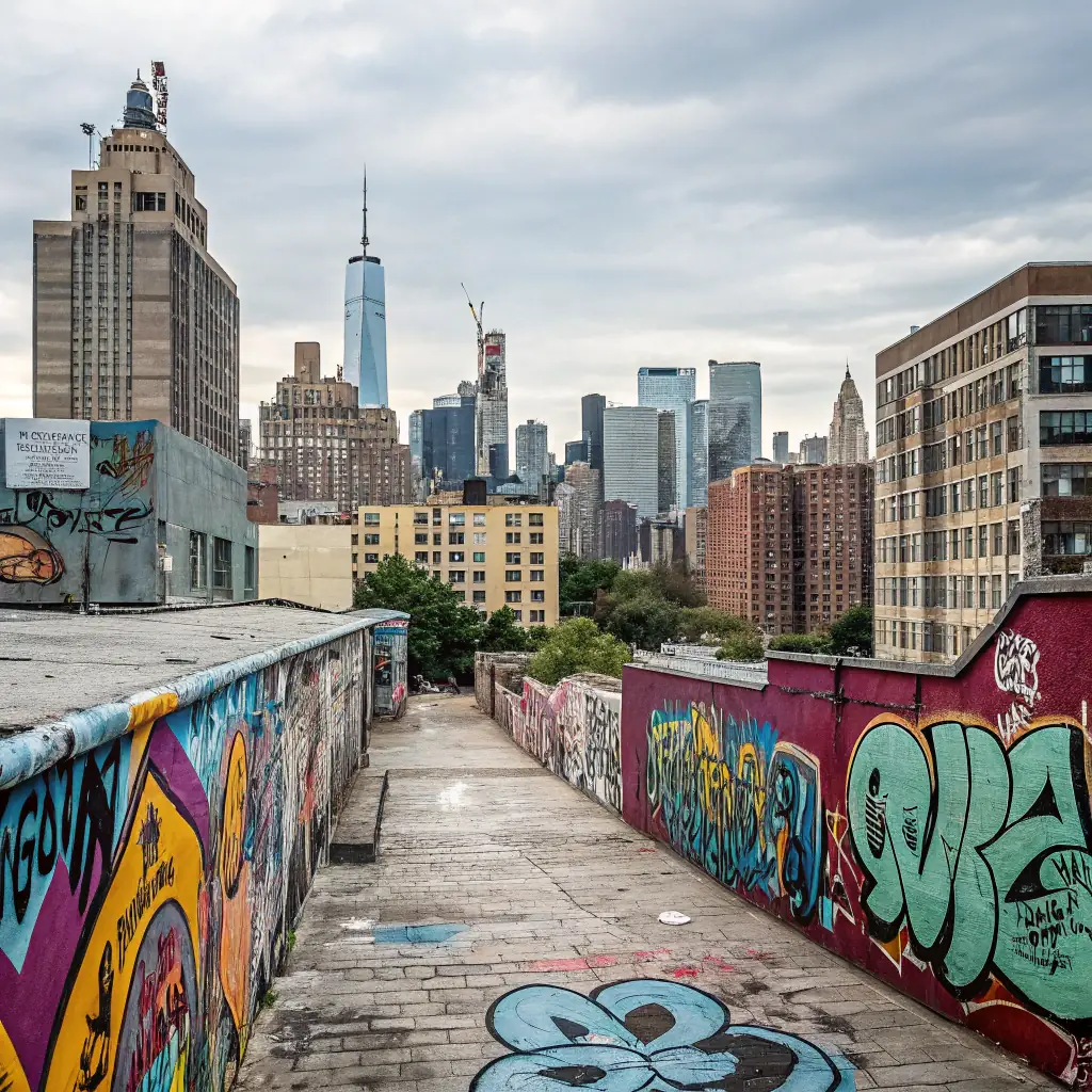 Hip-Hop - Urban Rhythms Mixtape